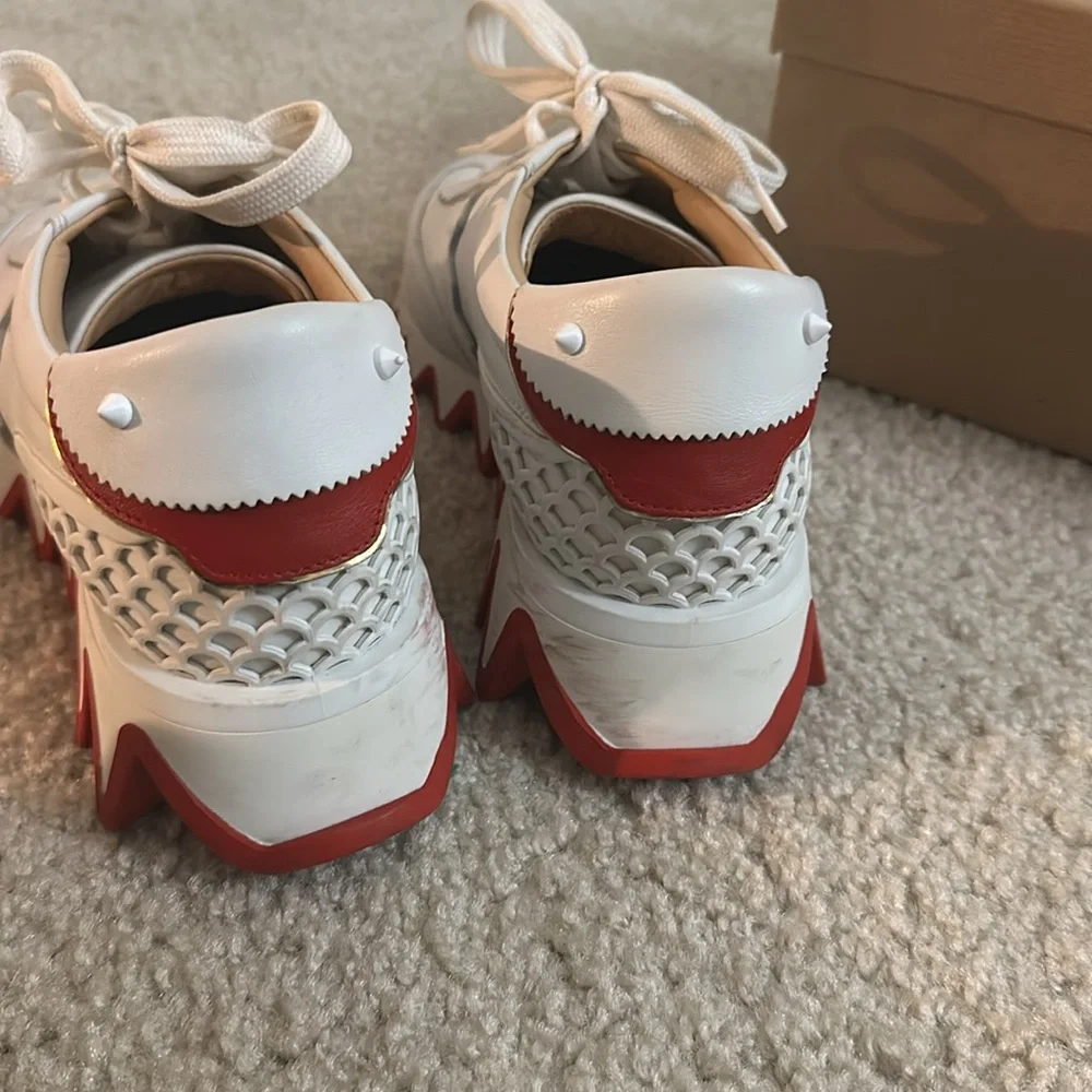 Christian Louboutin Like New Sneakers - Picture 5 of 8